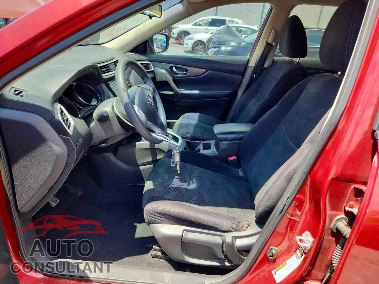NISSAN ROGUE 2015 - 5N1AT2ML3FC823293