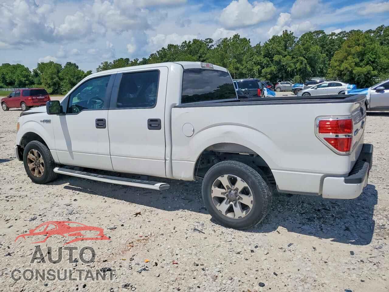 FORD F150 2012 - 1FTEW1CMXCFC59539