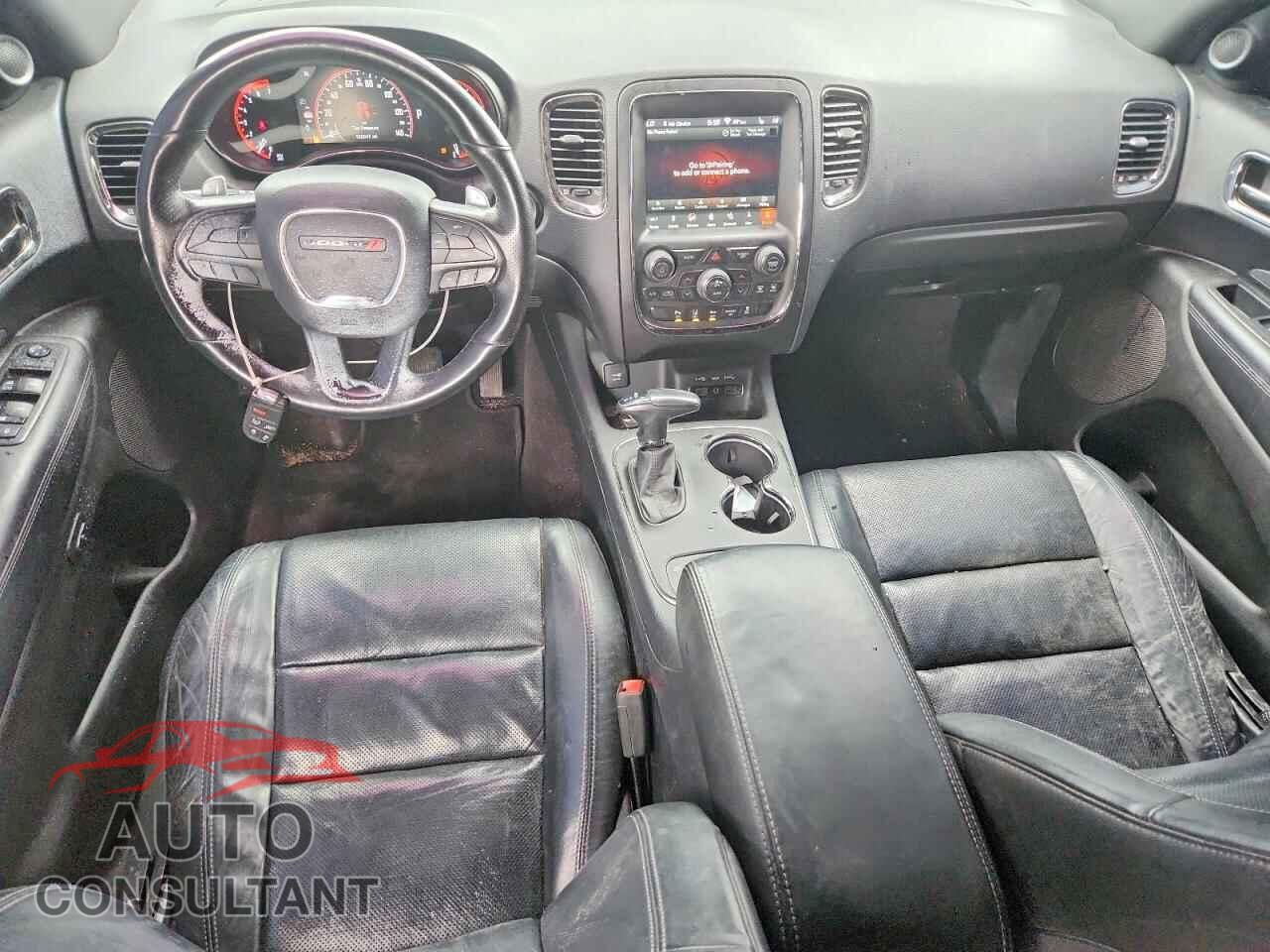 DODGE DURANGO 2019 - 1C4SDJCT3KC531171