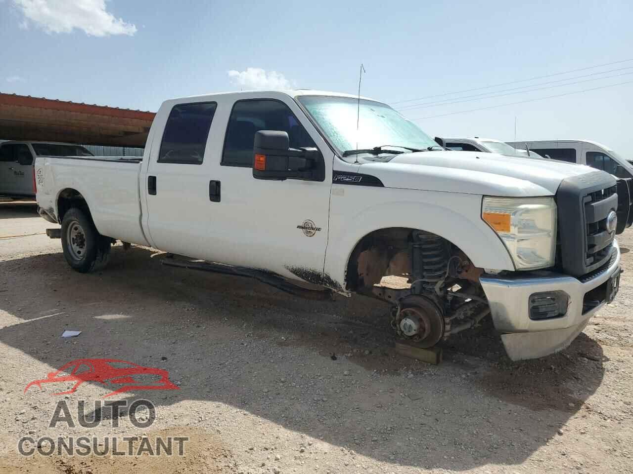 FORD F250 2012 - 1FT7W2BT7CEA67069