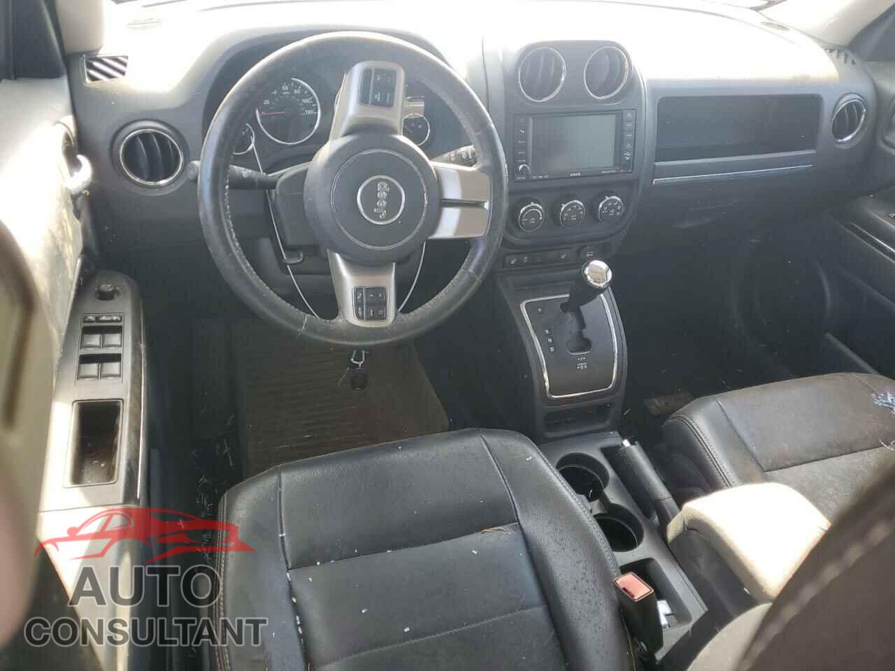 JEEP PATRIOT 2012 - 1C4NJRCB7CD591865