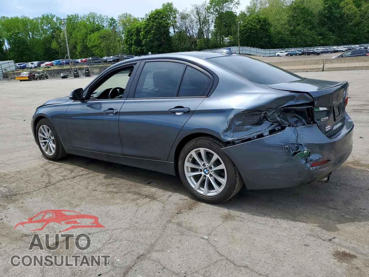 BMW 3 SERIES 2016 - WBA8E5G51GNT94055