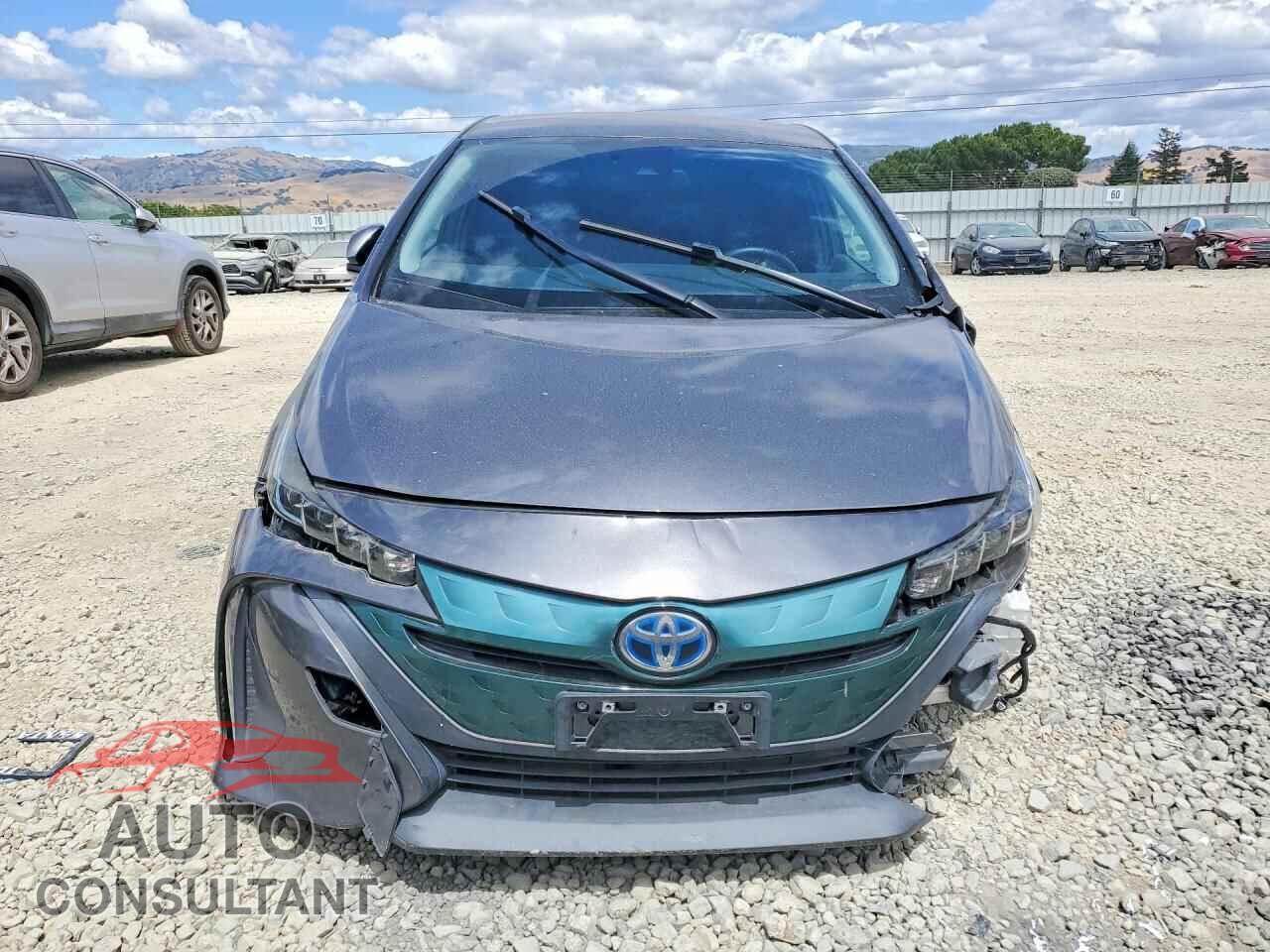 TOYOTA PRIUS 2019 - JTDKARFP1K3106005