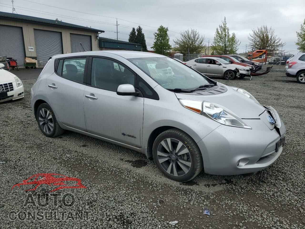 NISSAN LEAF 2013 - 1N4AZ0CP9DC413421