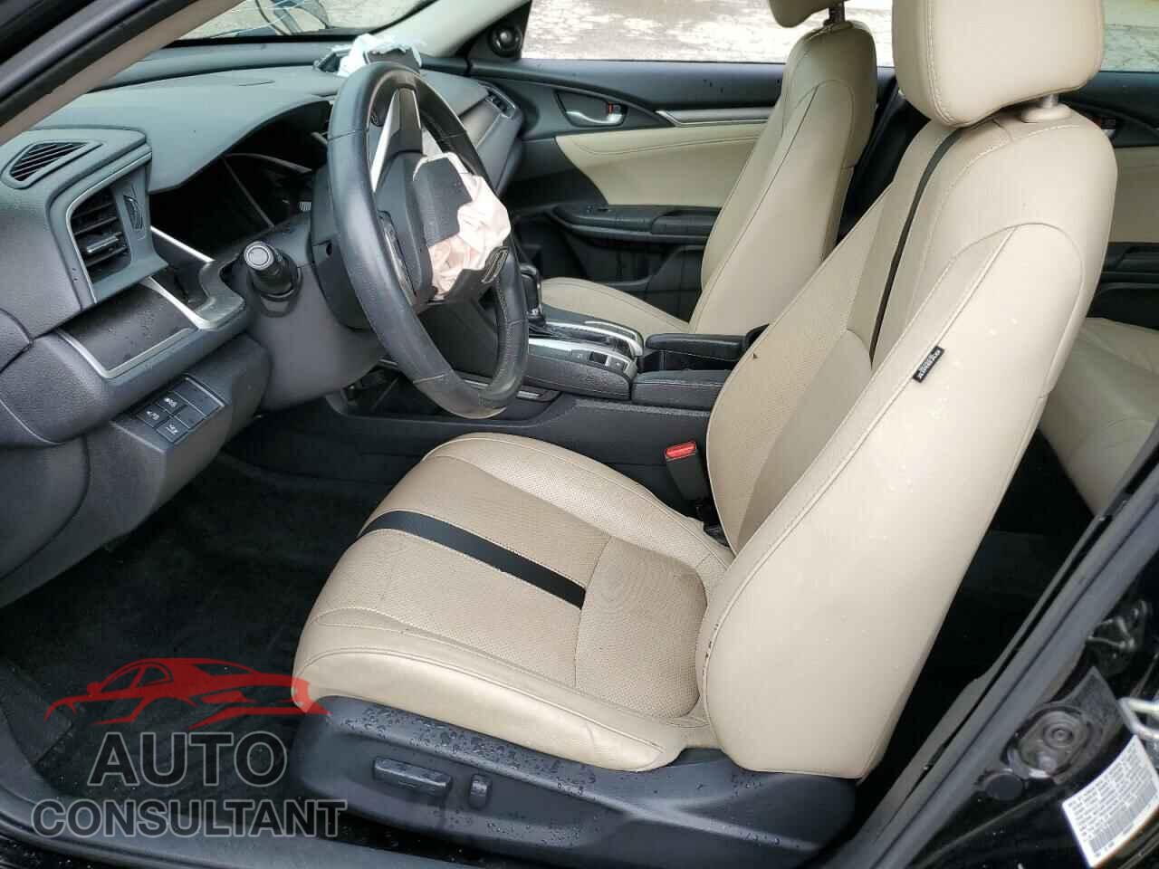HONDA CIVIC 2016 - 19XFC1F90GE022384