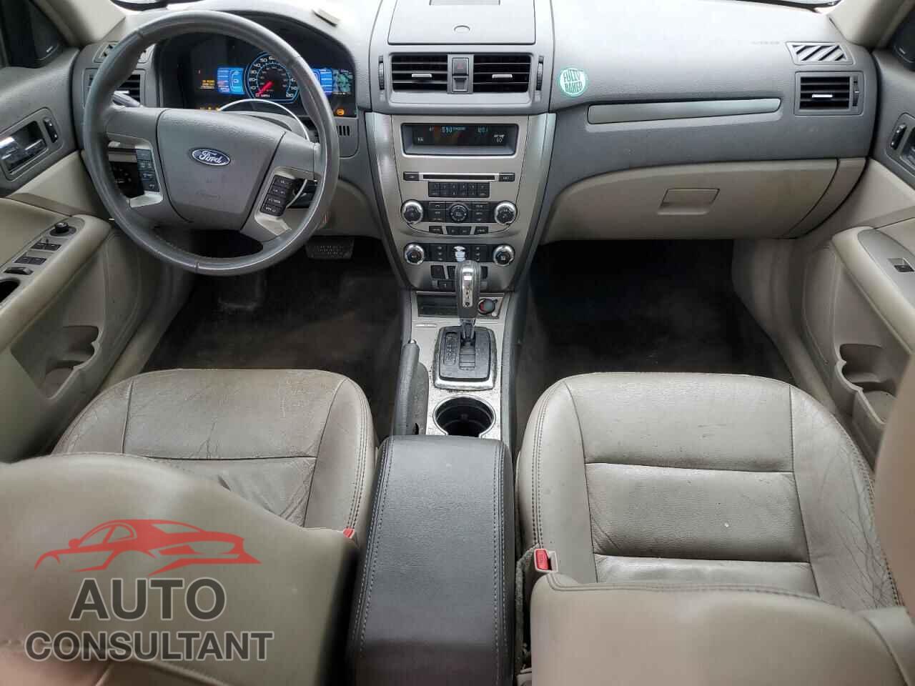 FORD FUSION 2010 - 3FADP0L37AR268165