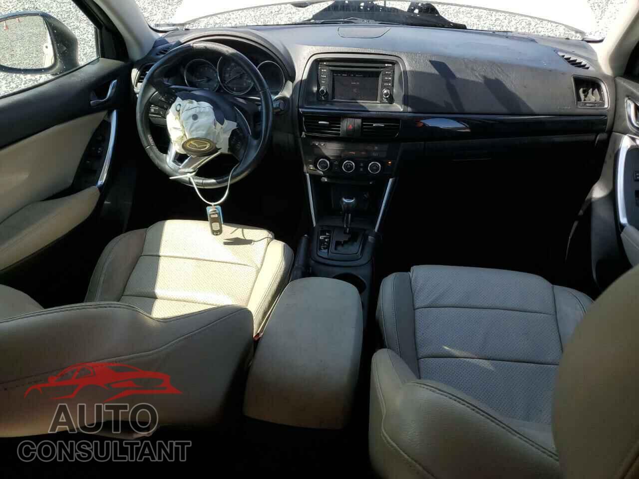 MAZDA CX-5 2013 - JM3KE2DE0D0104562
