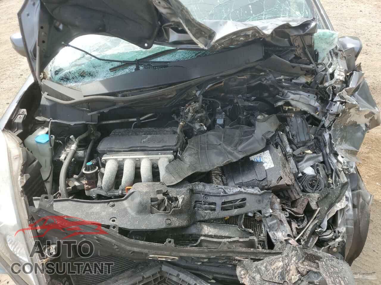 HONDA FIT 2012 - JHMGE8H54CC006397