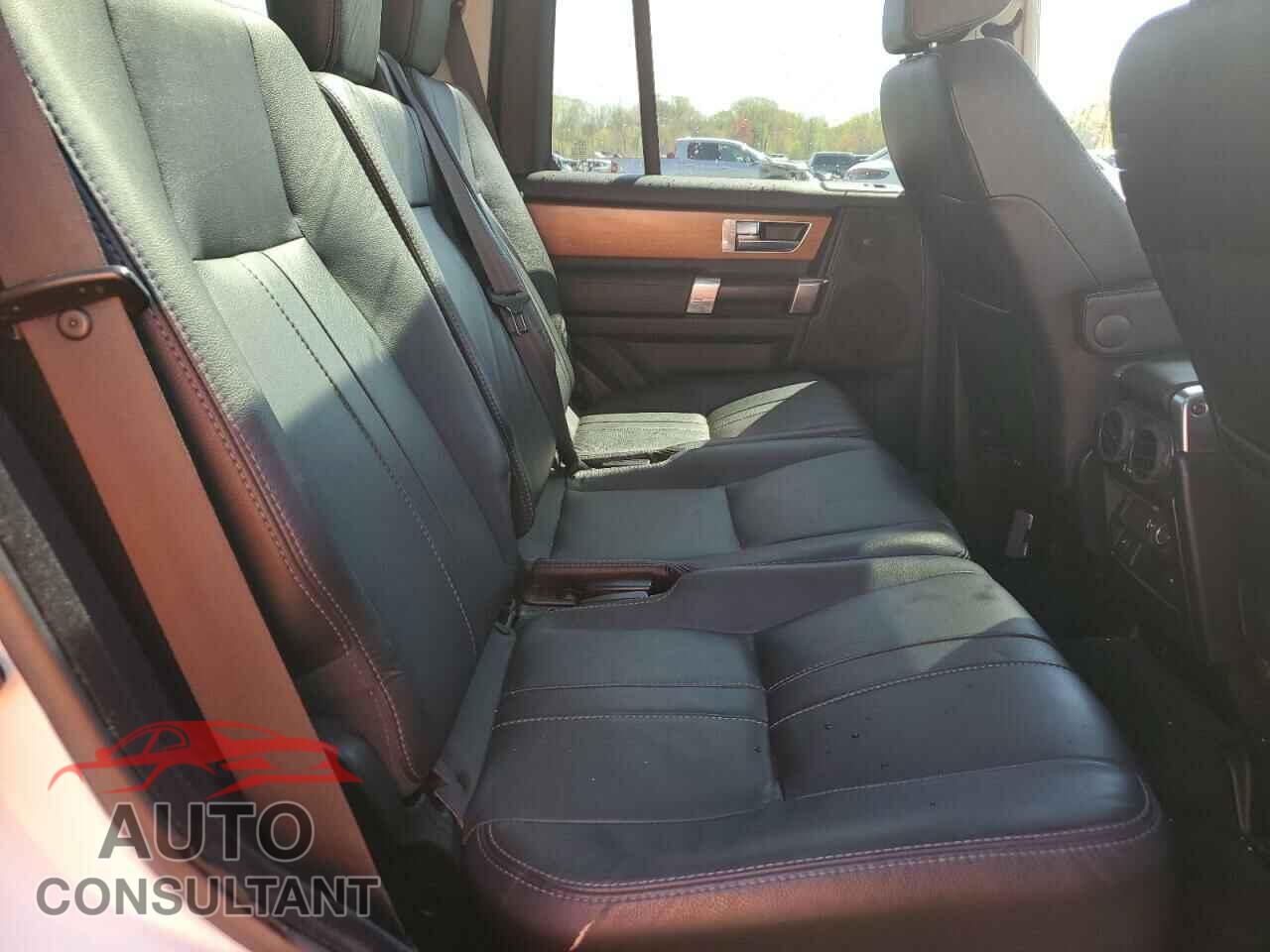 LAND ROVER LR4 2013 - SALAG2D43DA658302