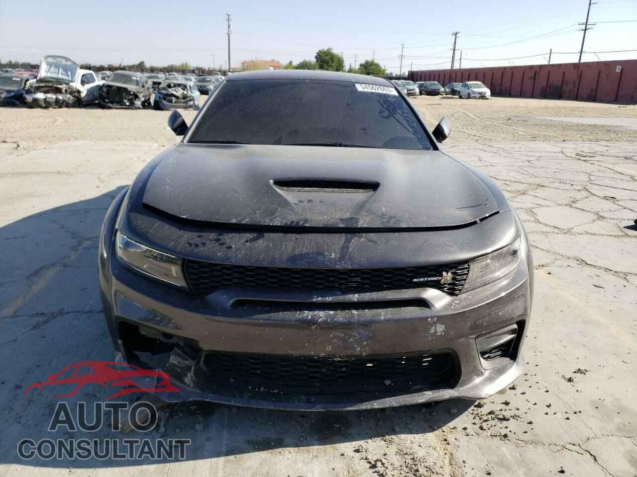 DODGE CHARGER 2022 - 2C3CDXGJ1NH204130