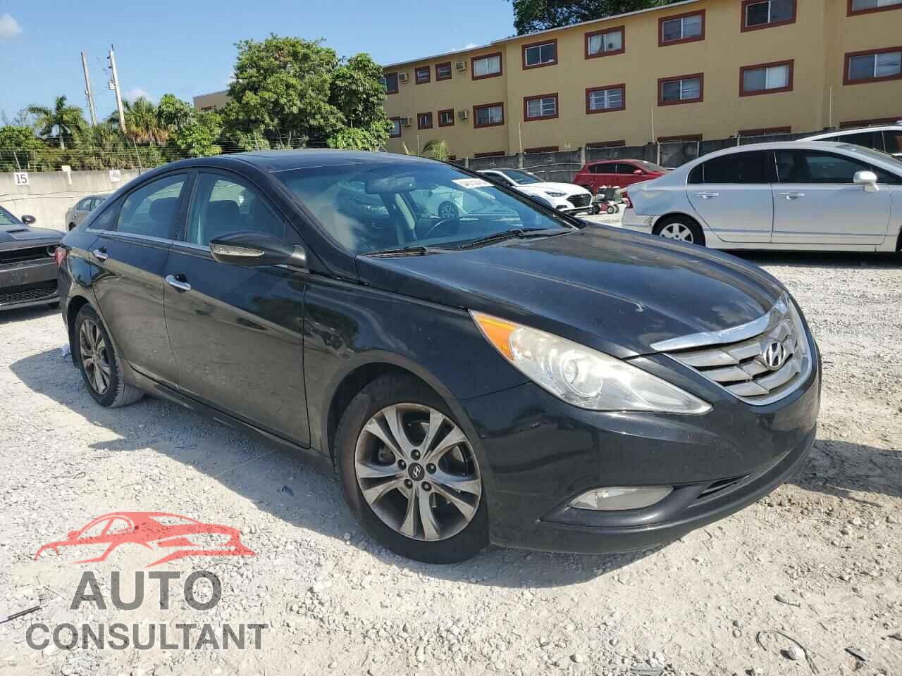 HYUNDAI SONATA 2013 - 5NPEC4ACXDH637984