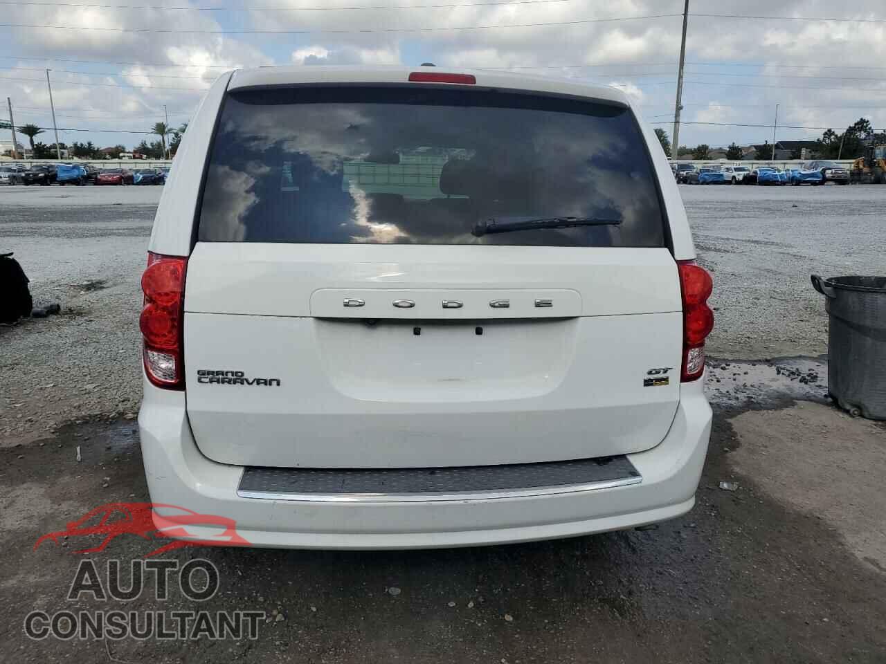 DODGE CARAVAN 2019 - 2C4RDGEG5KR750156