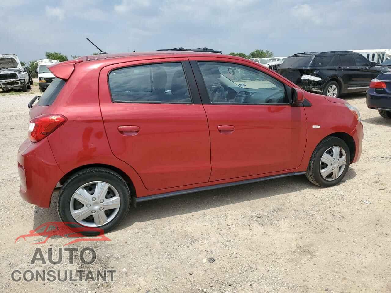 MITSUBISHI MIRAGE 2019 - ML32A3HJ6KH005733