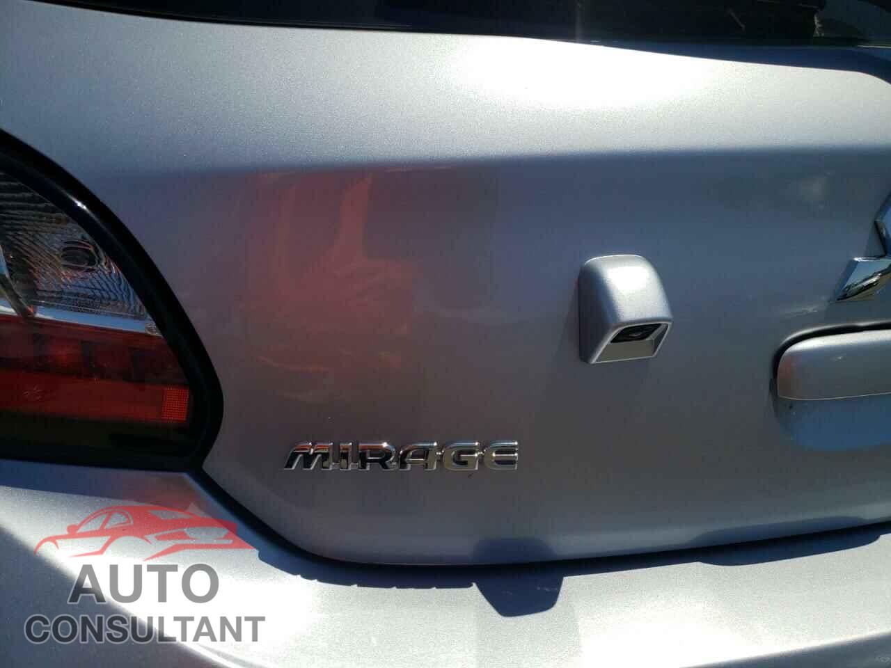 MITSUBISHI MIRAGE 2021 - ML32AUHJ0MH005302