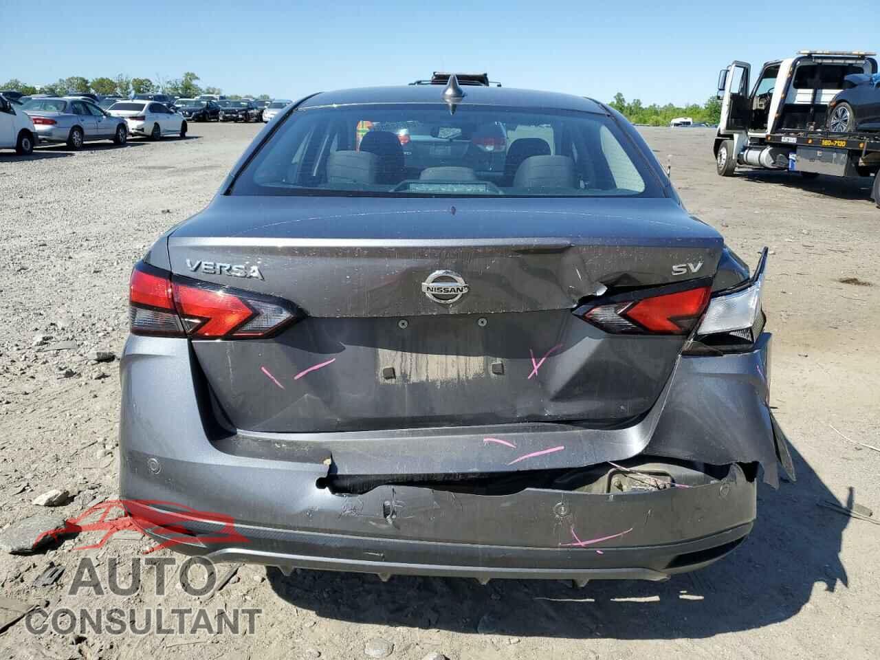 NISSAN VERSA 2021 - 3N1CN8EV6ML874334