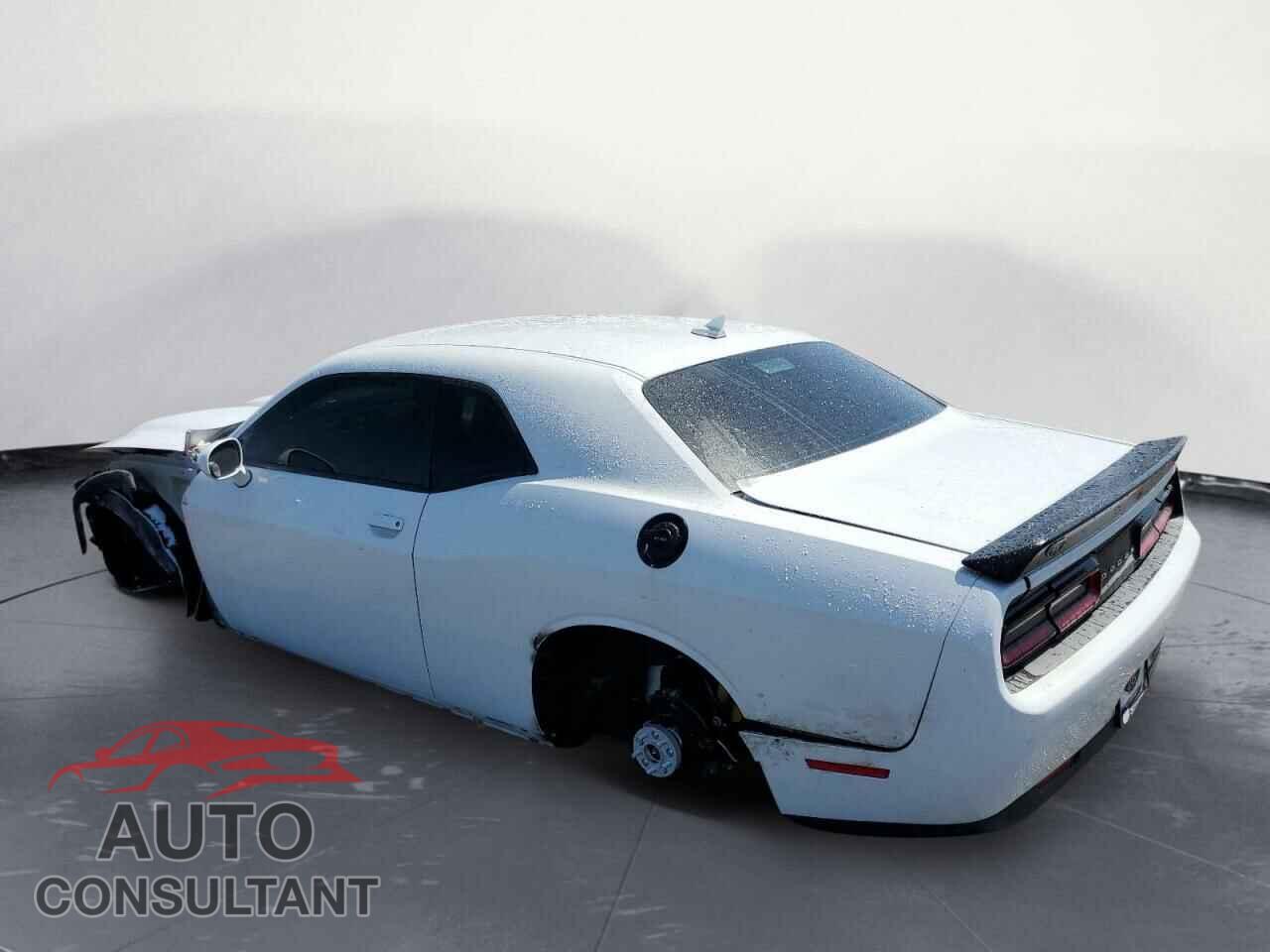 DODGE CHALLENGER 2020 - 2C3CDZC9XLH198235