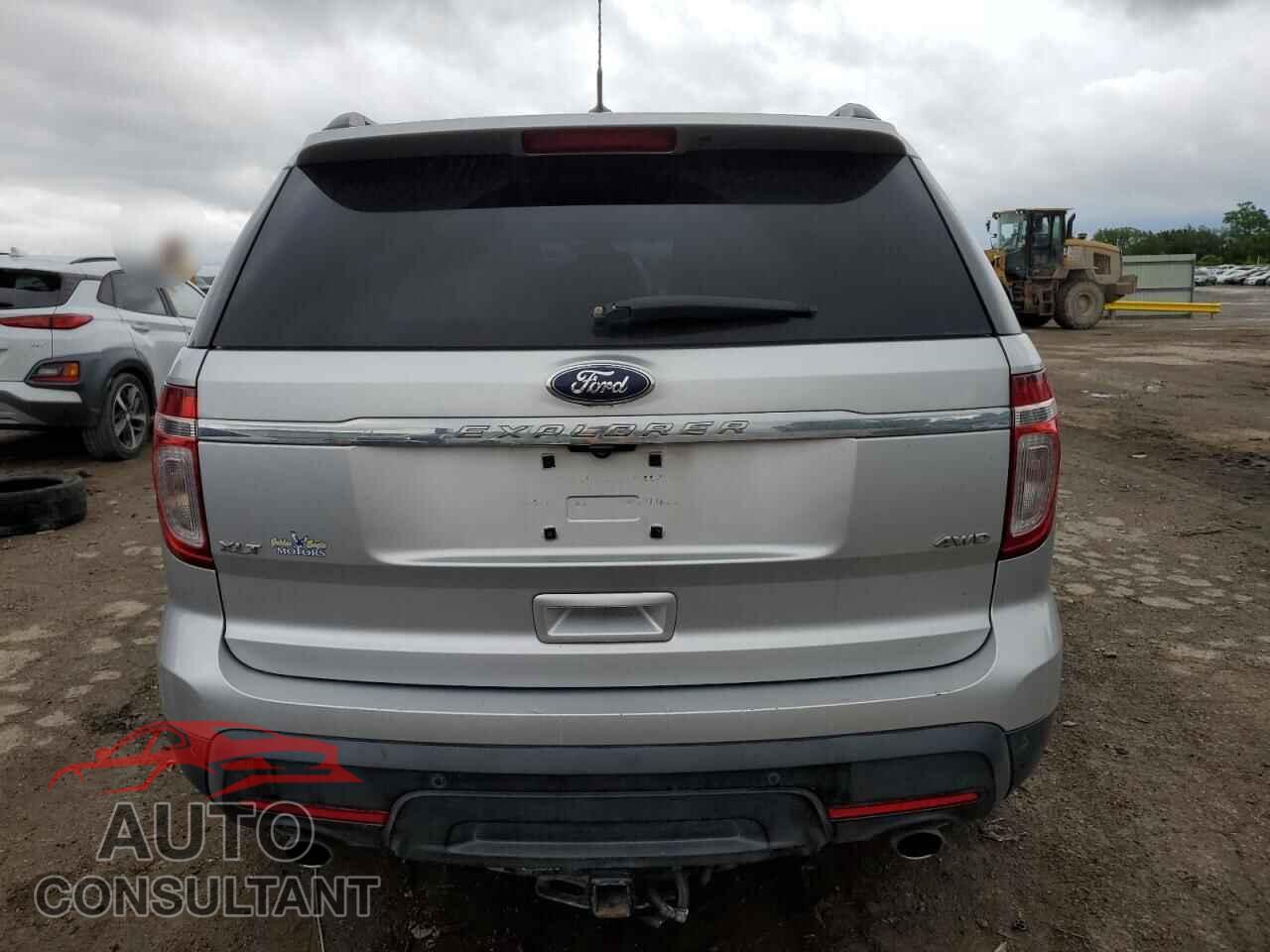 FORD EXPLORER 2012 - 1FMHK8D88CGA89724