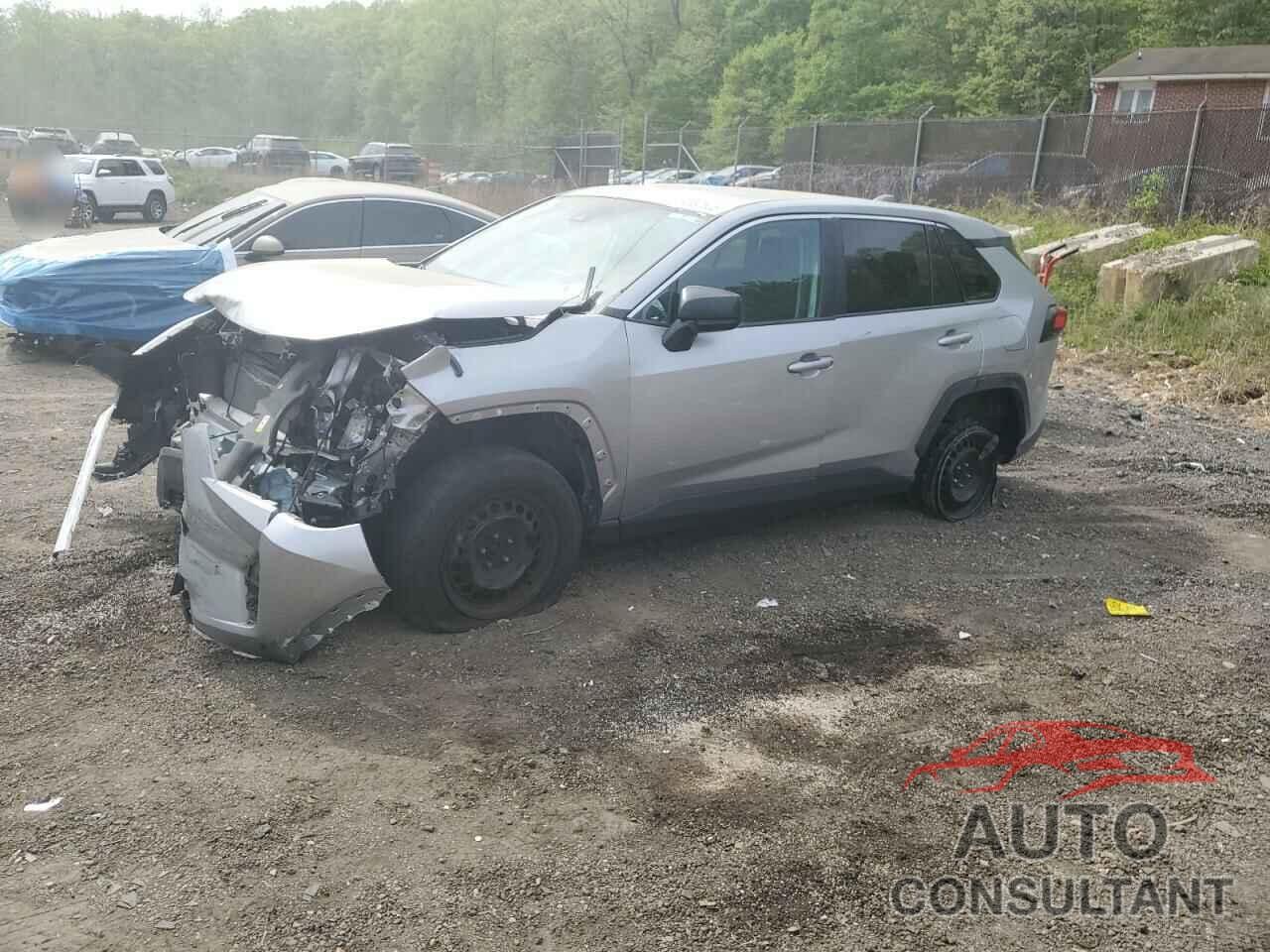 TOYOTA RAV4 2023 - 2T3F1RFV6PC348066