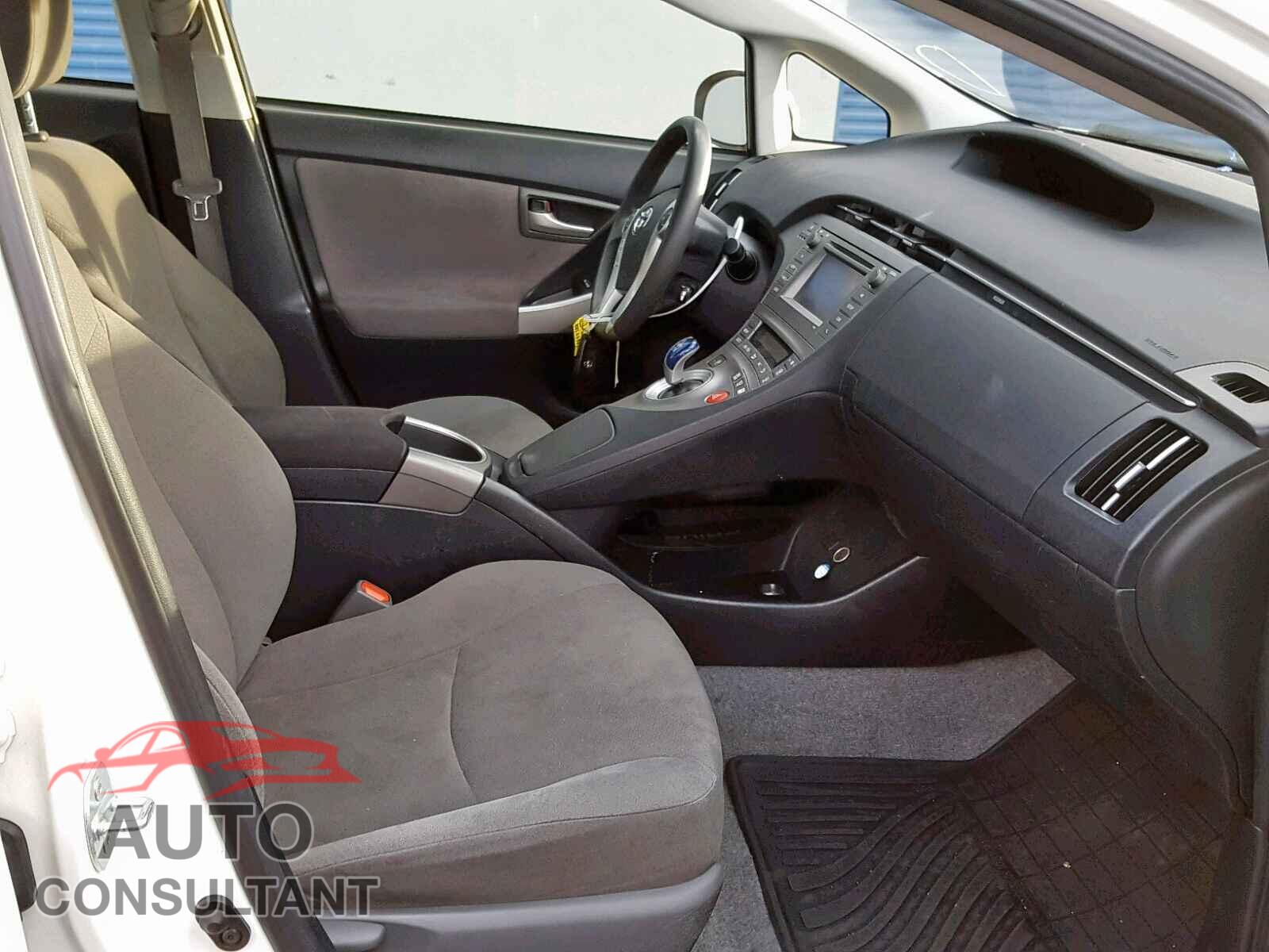 TOYOTA PRIUS 2015 - JTDKN3DU4F0468346