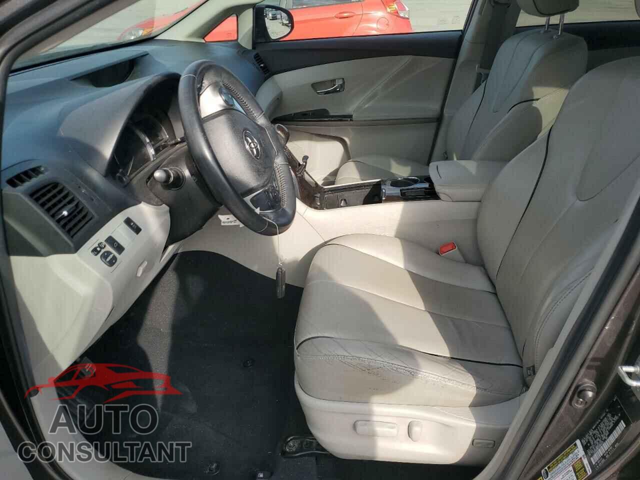 TOYOTA VENZA 2014 - 4T3ZA3BB5EU084579