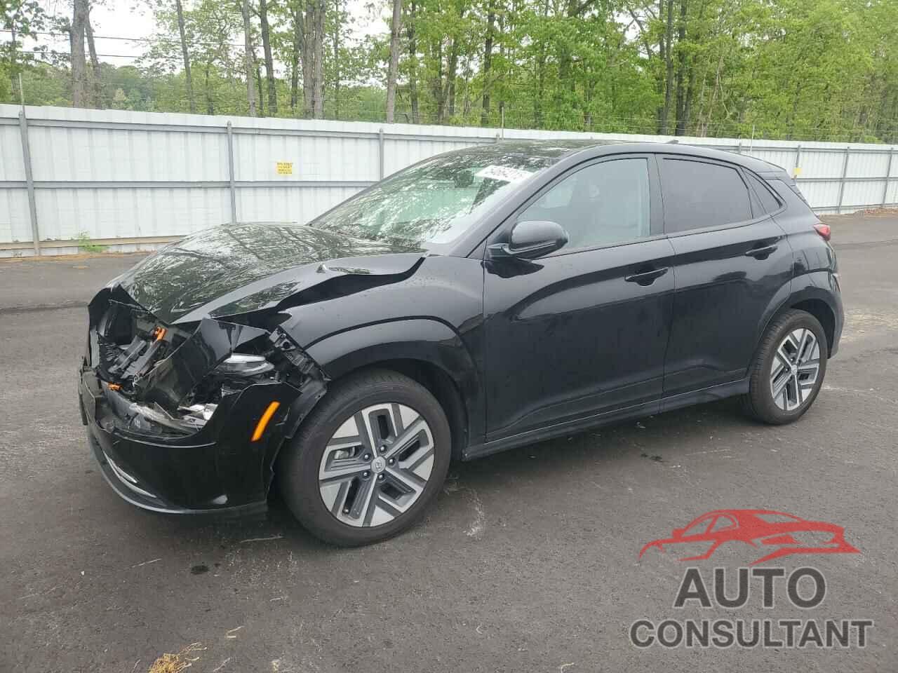 HYUNDAI KONA 2023 - KM8K23AG1PU187215