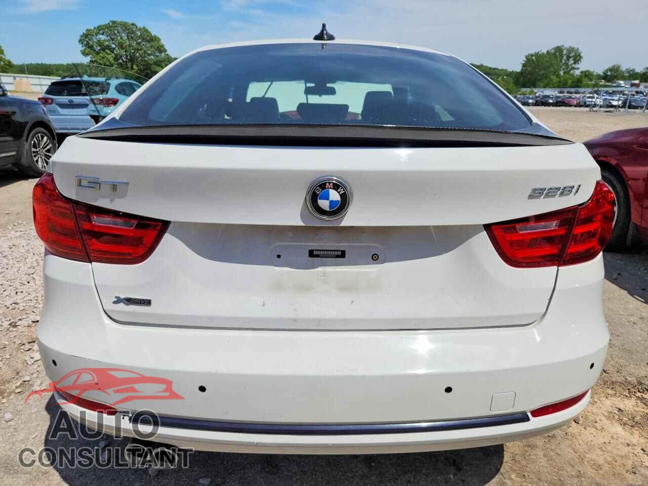 BMW 3 SERIES 2014 - WBA3X5C54ED559674