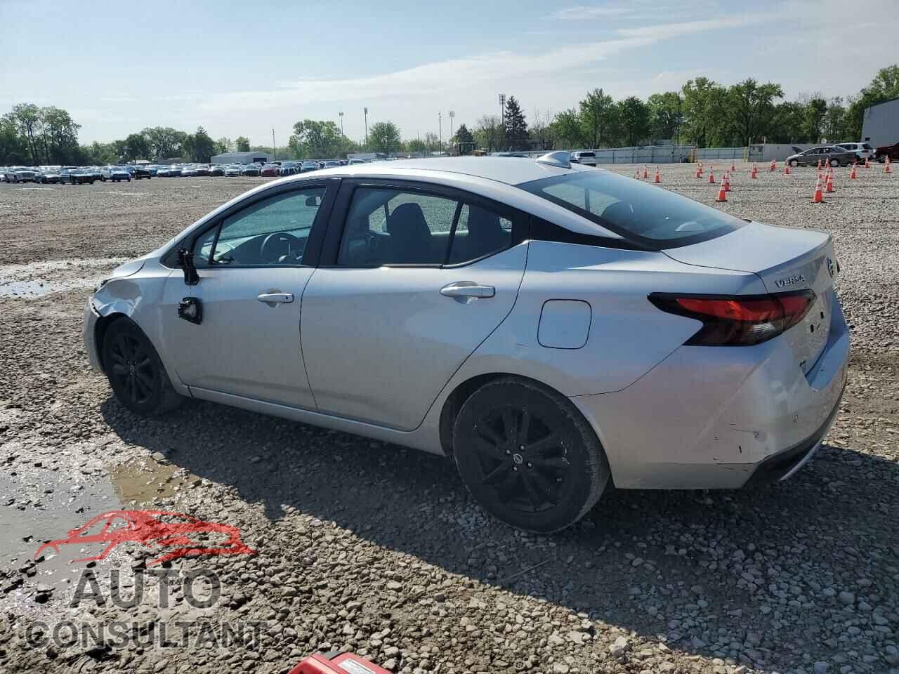 NISSAN VERSA 2021 - 3N1CN8EV8ML865828
