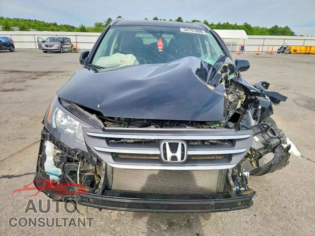 HONDA CRV 2013 - 2HKRM4H74DH652892