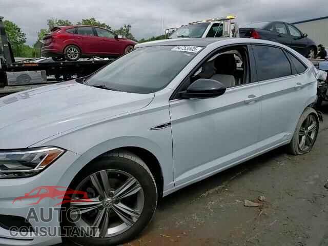 VOLKSWAGEN JETTA 2019 - 3VWC57BU7KM117174