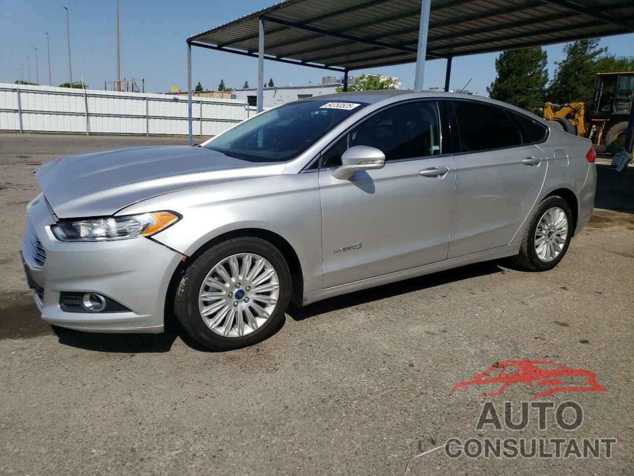 FORD FUSION 2013 - 3FA6P0LU6DR157466
