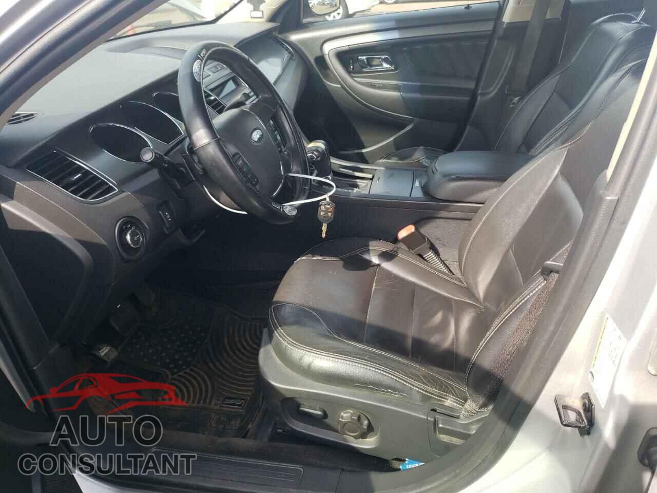 FORD TAURUS 2012 - 1FAHP2HW4CG129105
