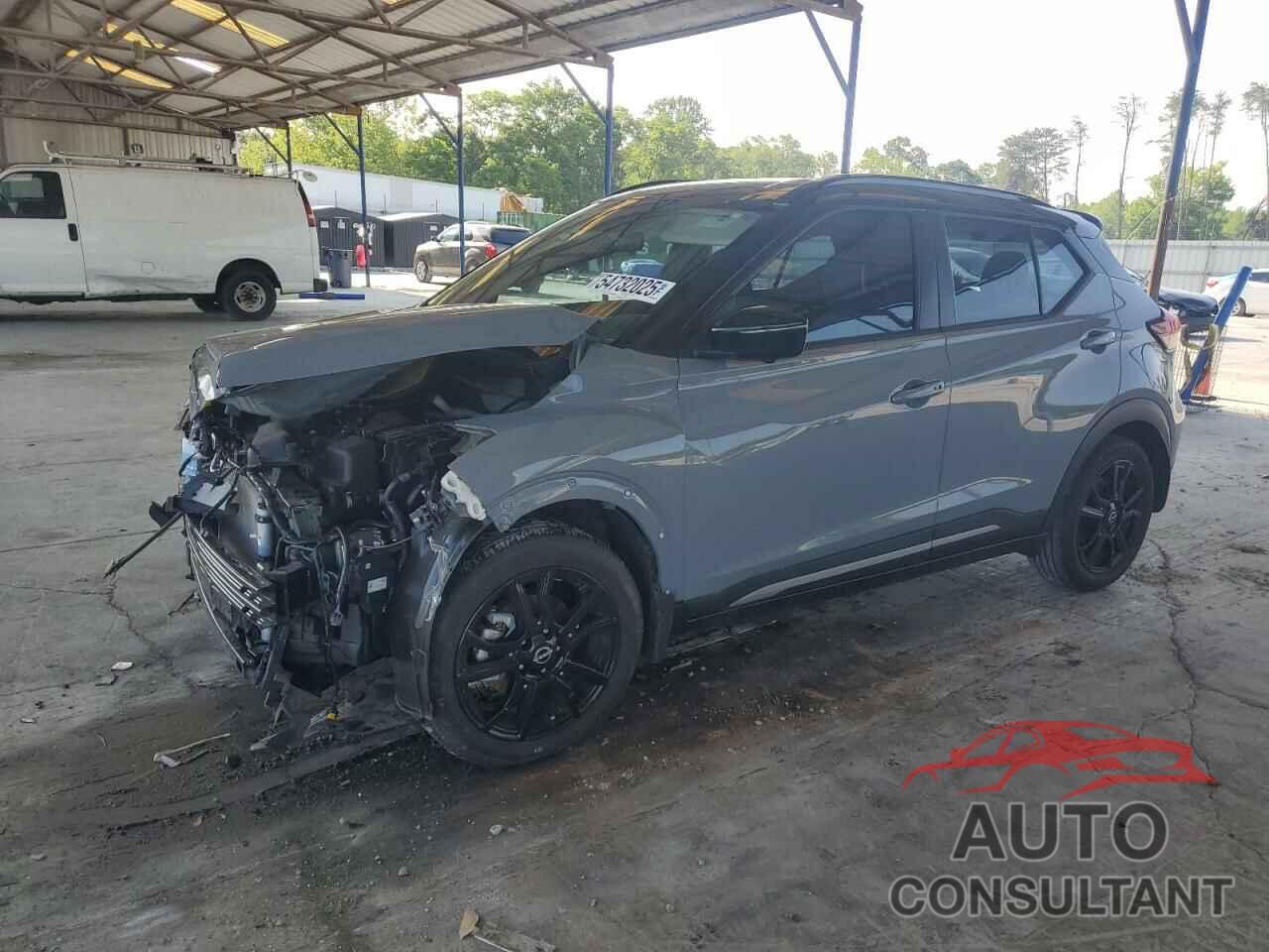 NISSAN KICKS 2023 - 3N1CP5DV9PL509290