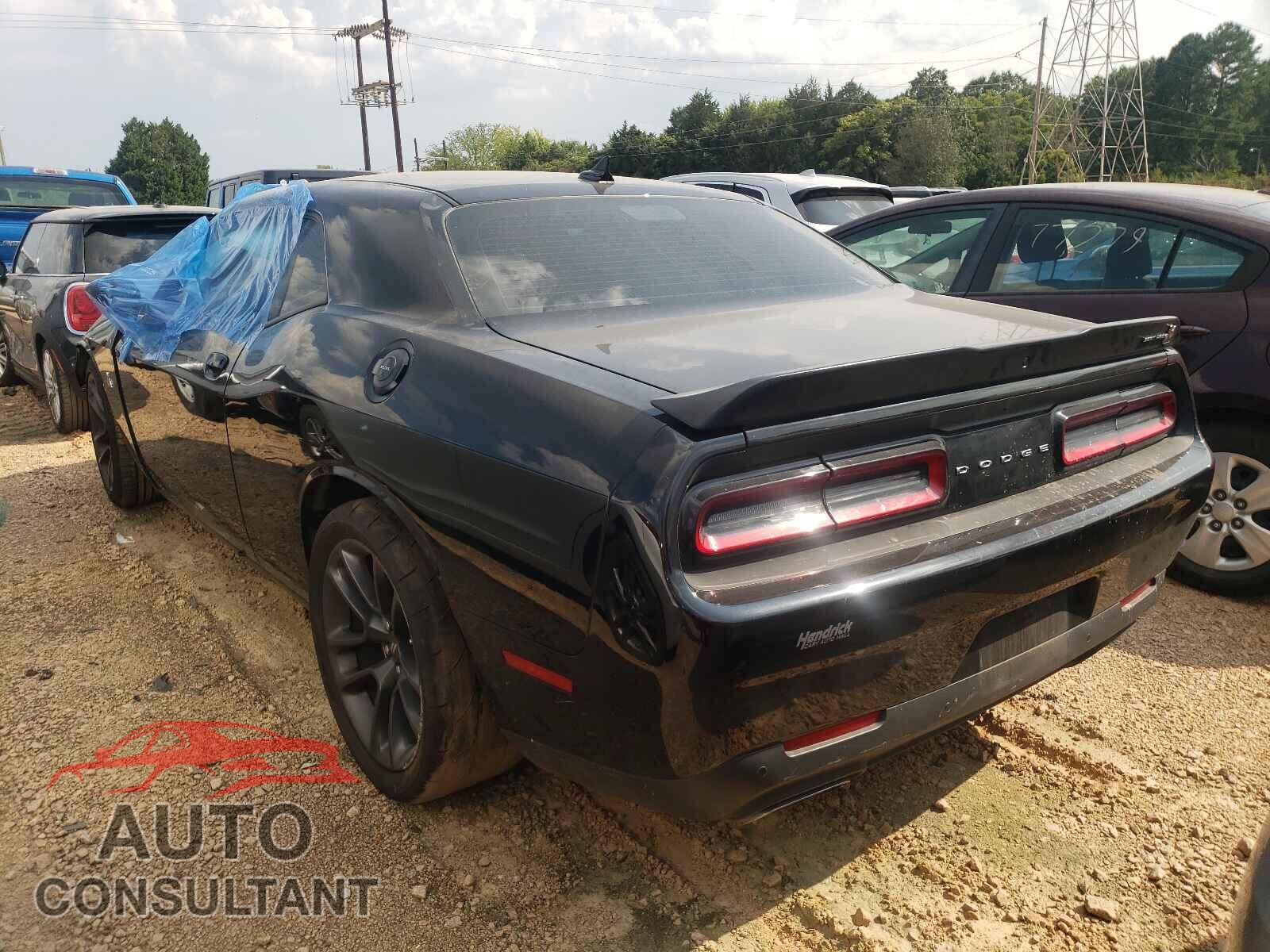 DODGE CHALLENGER 2020 - 2C3CDZFJ1LH246288