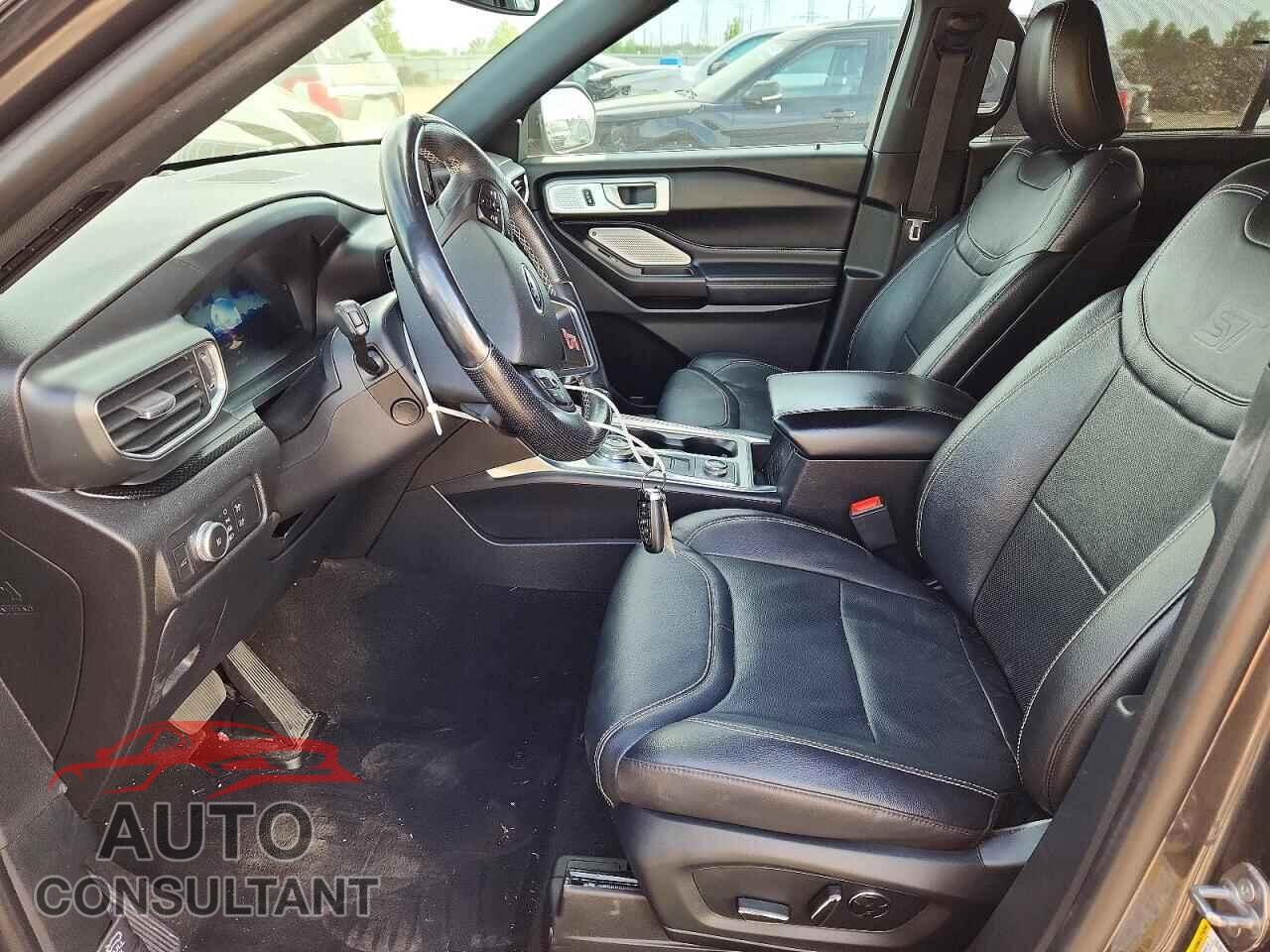 FORD EXPLORER 2020 - 1FM5K8GC6LGA38516