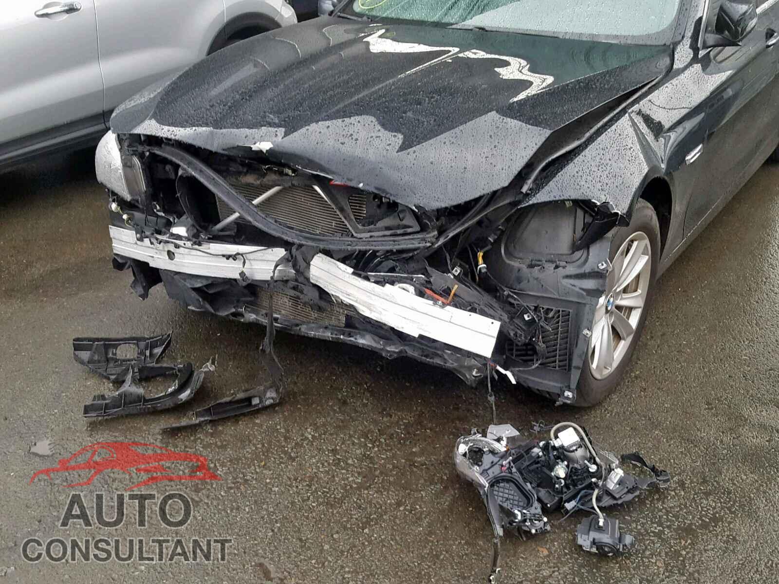 BMW 5 SERIES 2014 - WBA5A5C53ED502988
