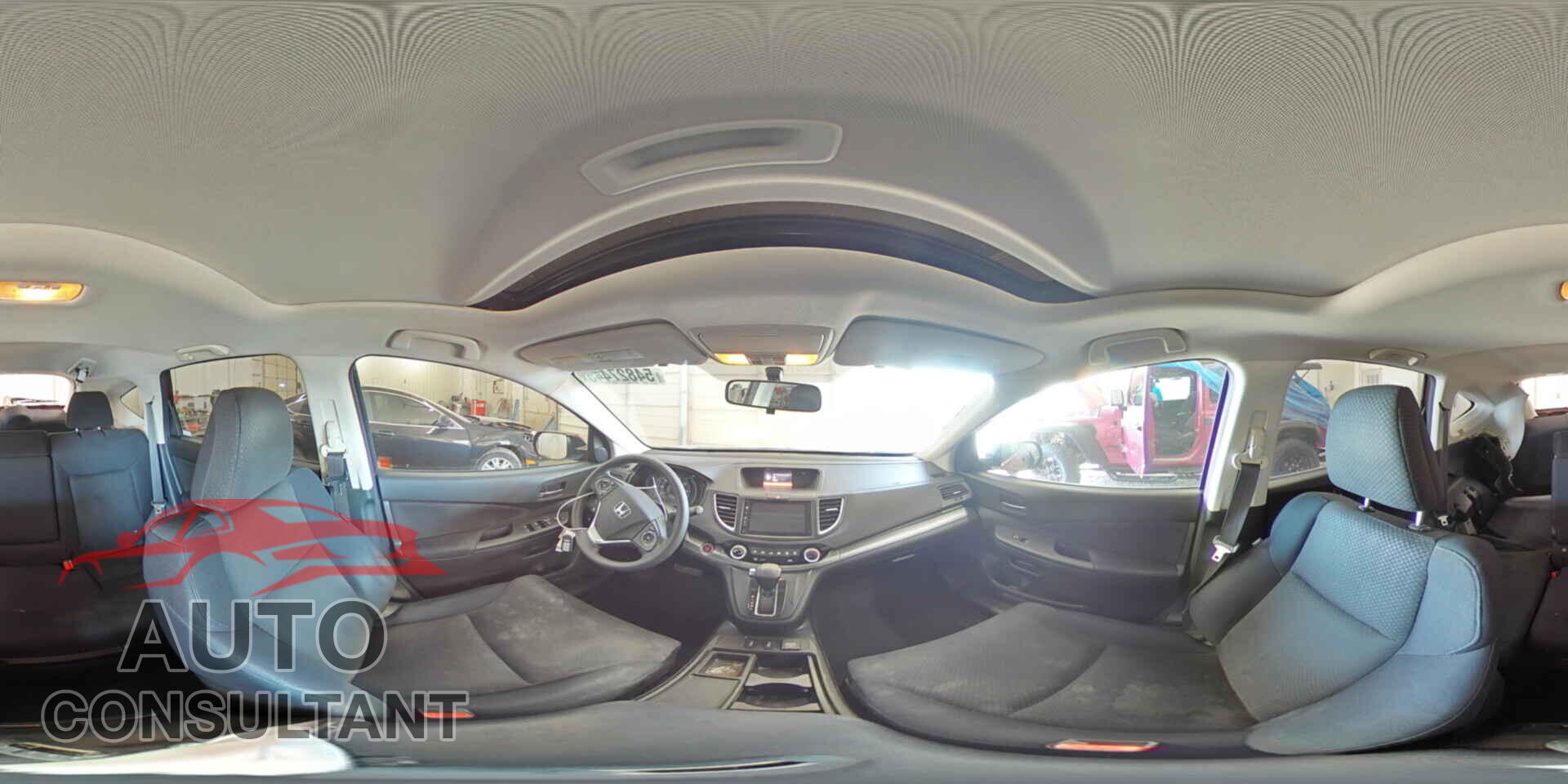 HONDA CRV 2015 - 2HKRM3H59FH503051