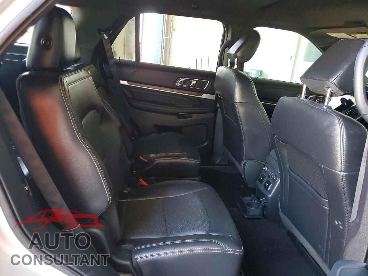 FORD EXPLORER 2019 - 1FM5K7F8XKGB38043