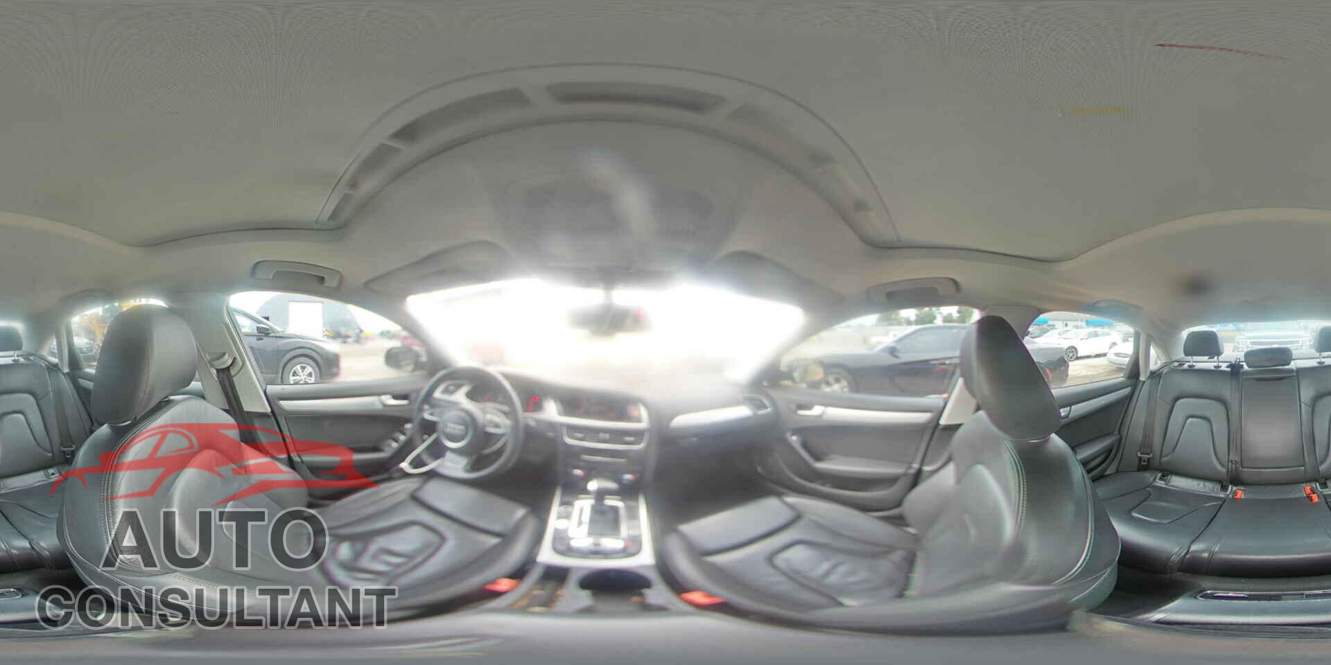 AUDI A4 2013 - WAUFFAFL2DN046998