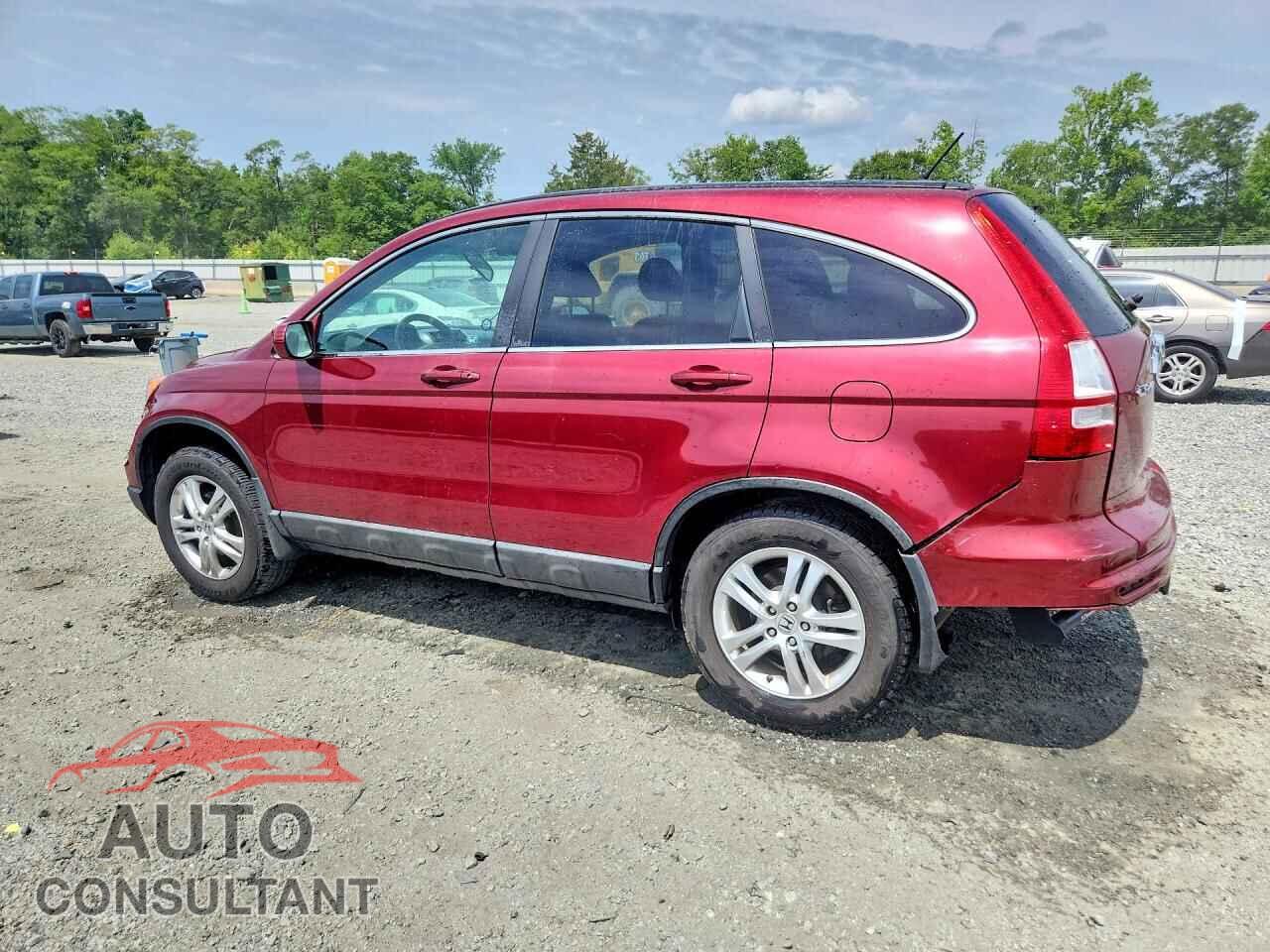 HONDA CRV 2010 - 5J6RE4H73AL805616