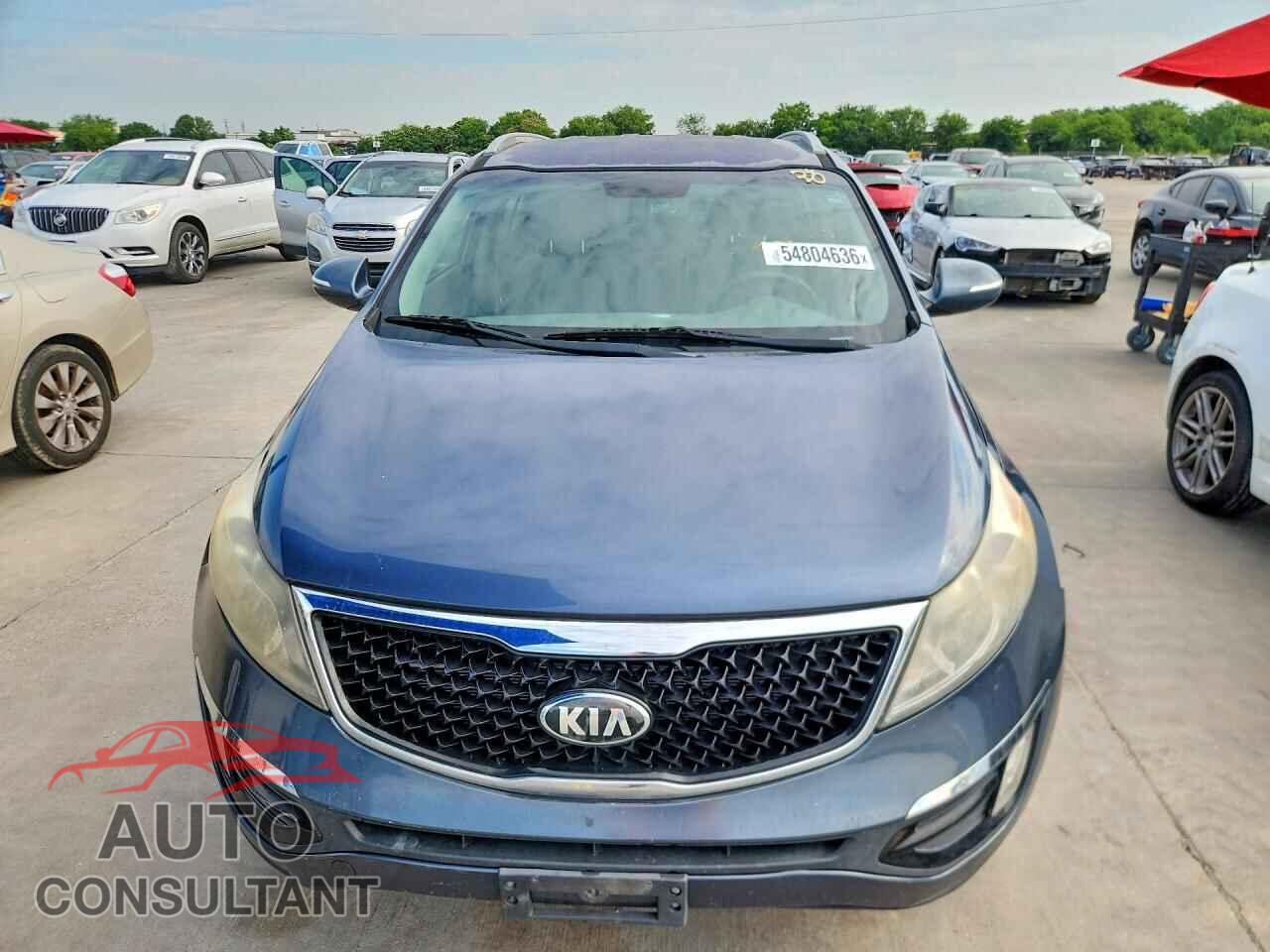 KIA SPORTAGE 2015 - KNDPC3AC2F7721355