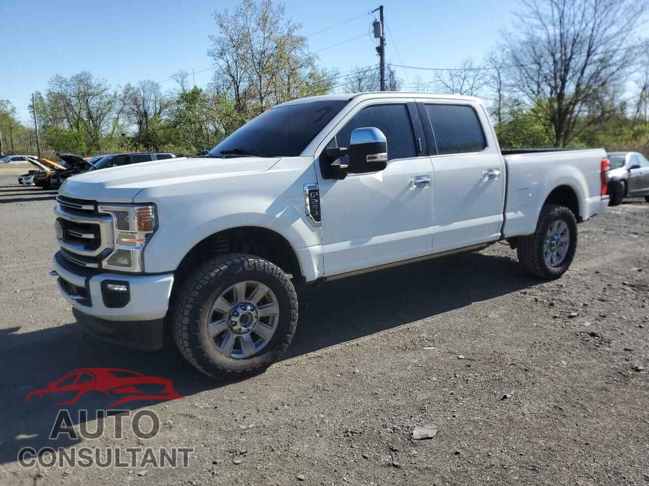 FORD F250 2020 - 1FT7W2BT7LED91803