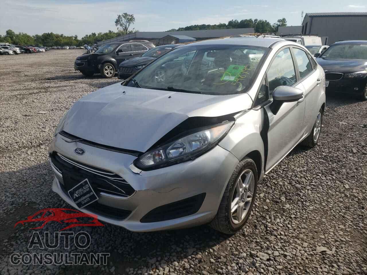 FORD FIESTA 2018 - 3FADP4BJ3JM116498