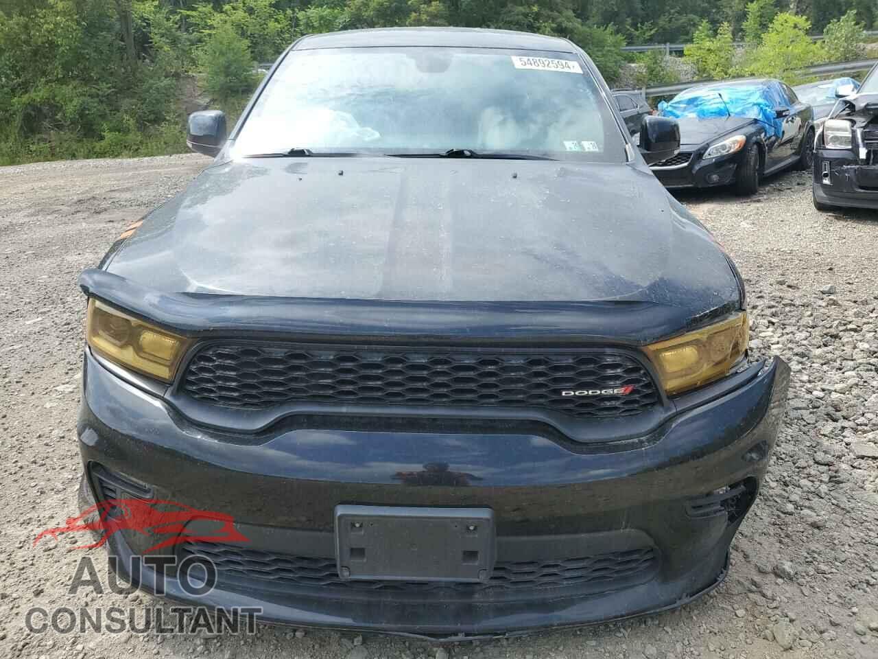 DODGE DURANGO 2021 - 1C4RDJDG5MC641822