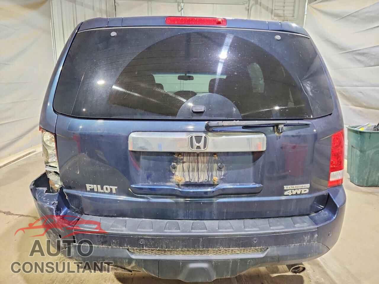 HONDA PILOT 2012 - 5FNYF4H99CB065222