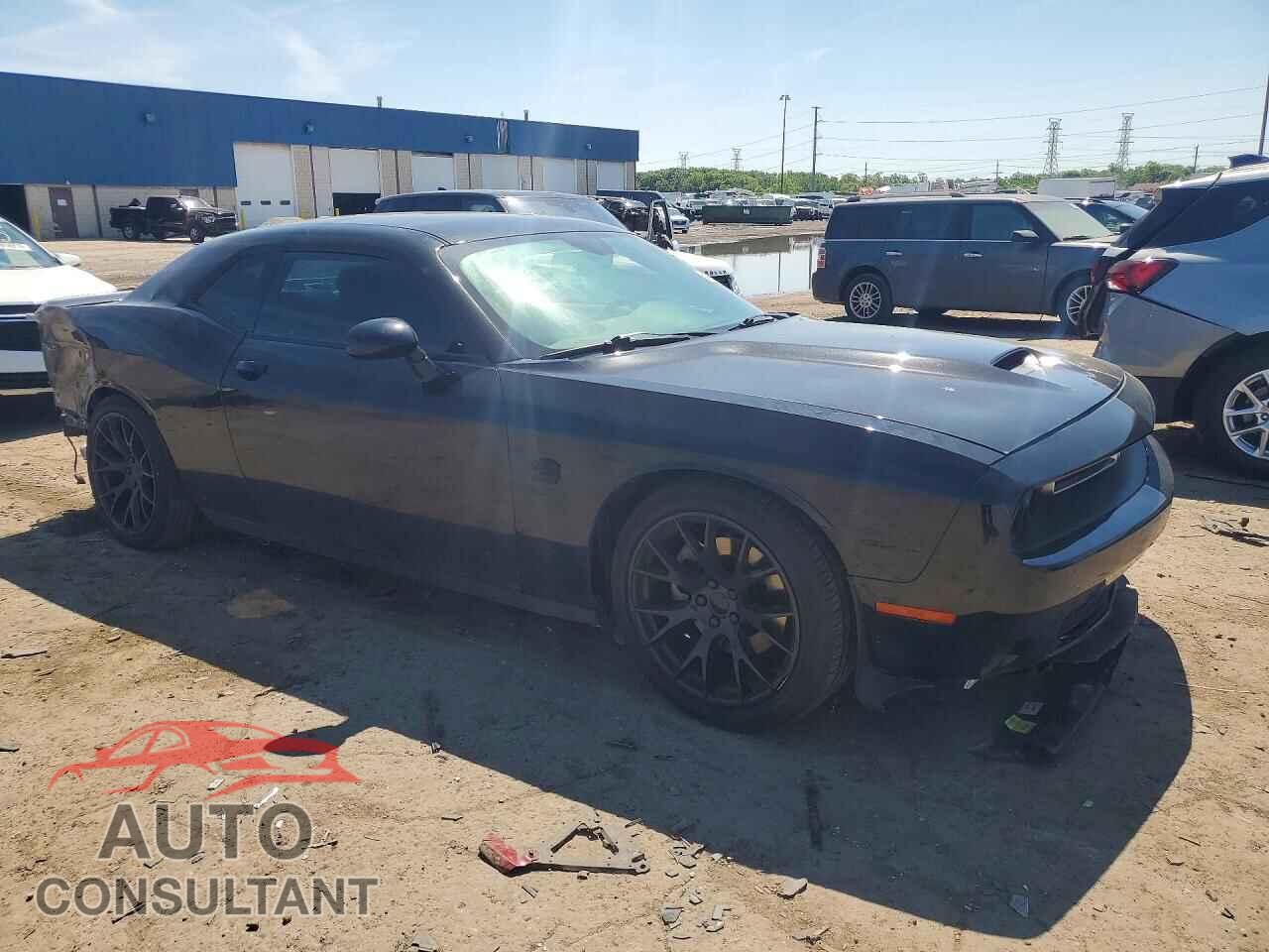 DODGE CHALLENGER 2020 - 2C3CDZBT3LH142716