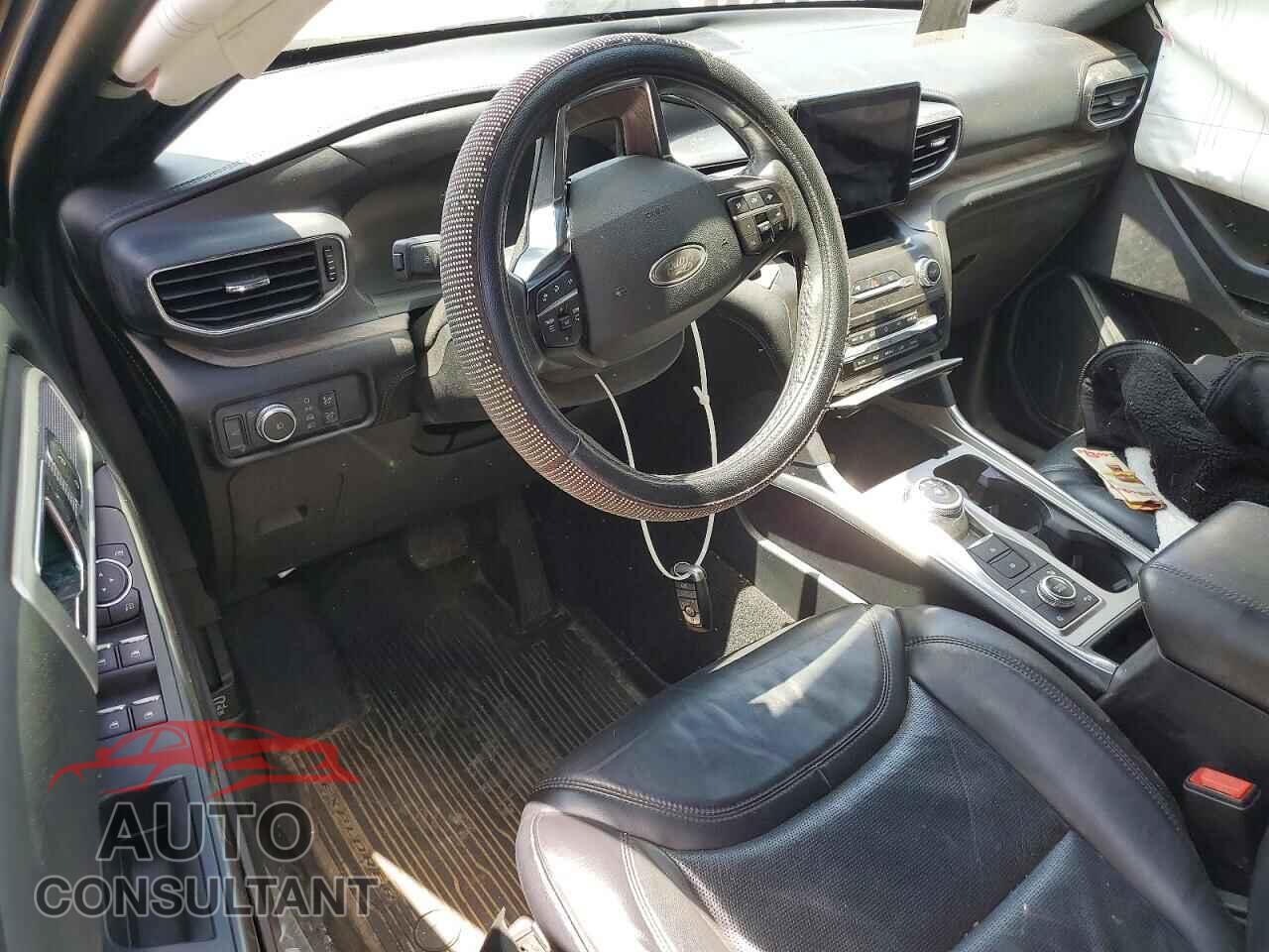 FORD EXPLORER 2020 - 1FM5K8HC3LGA30260