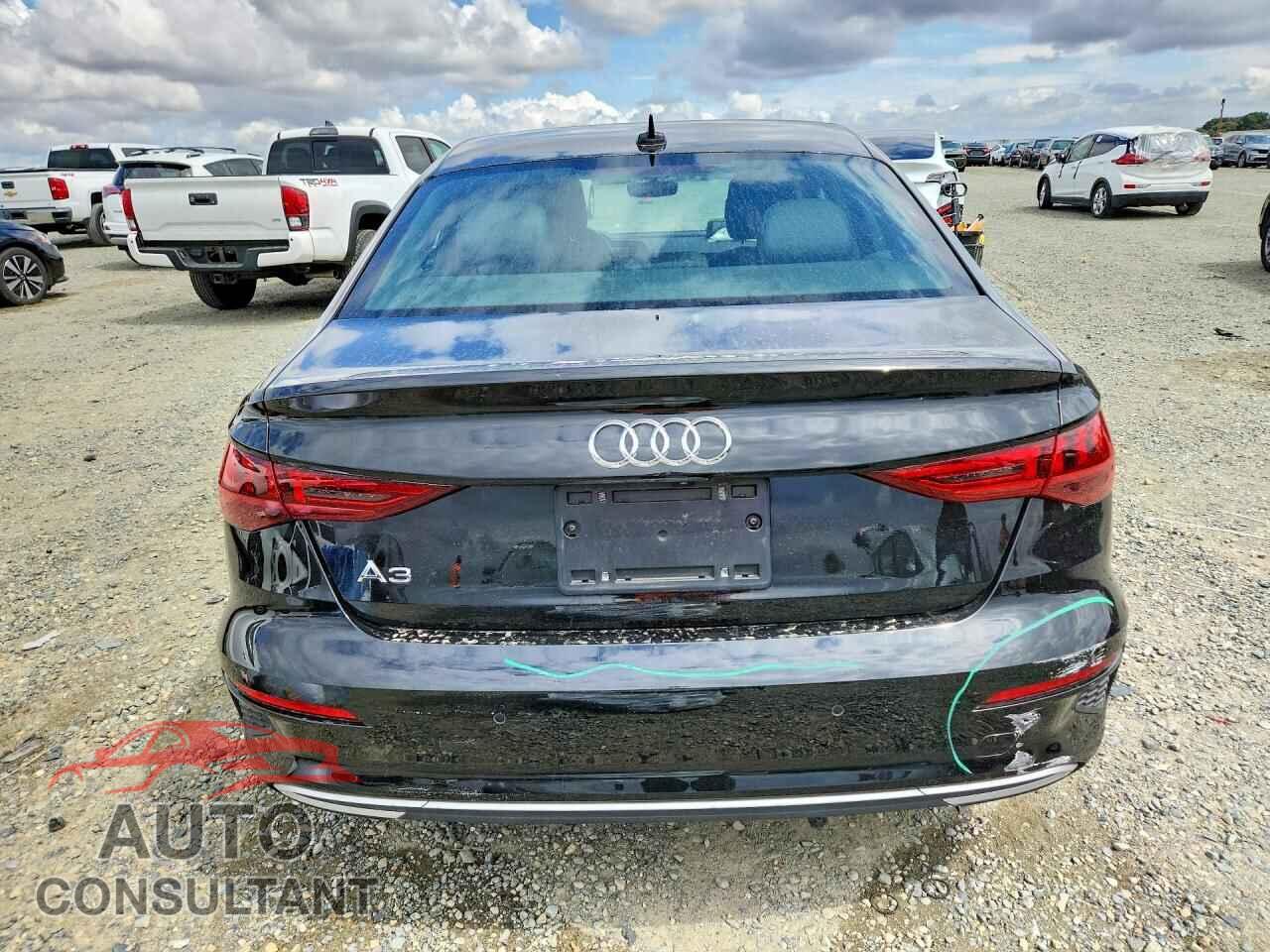 AUDI A3 2023 - WAUAUDGY2PA038830