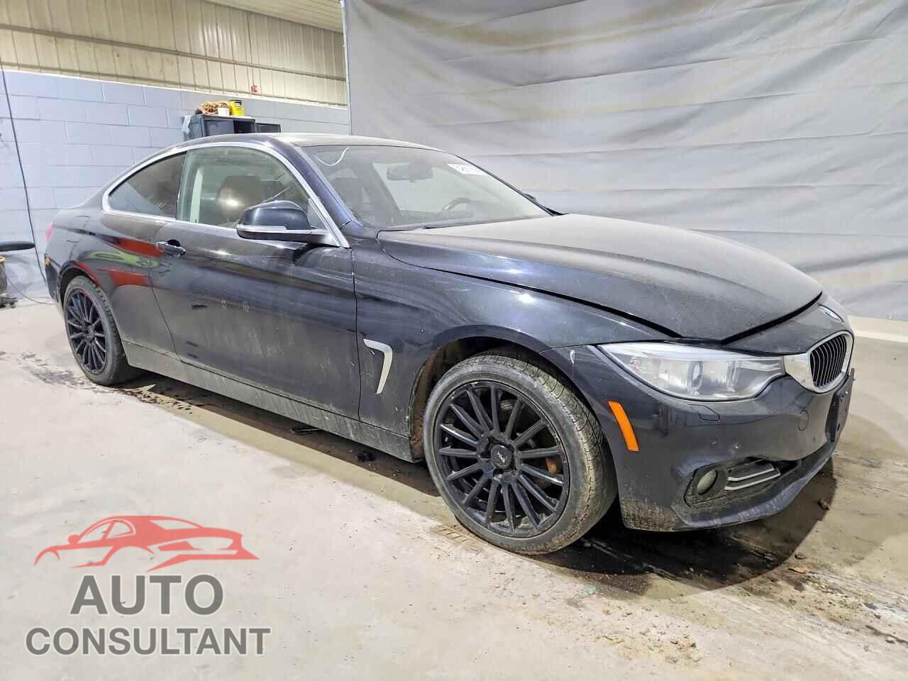 BMW 4 SERIES 2014 - WBA3N9C59EF721509