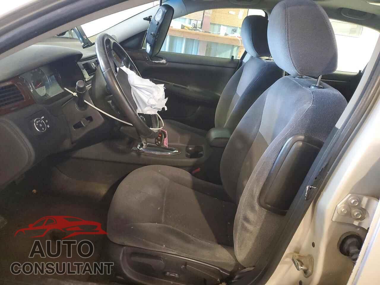 CHEVROLET IMPALA 2011 - 2G1WB5EK8B1100178