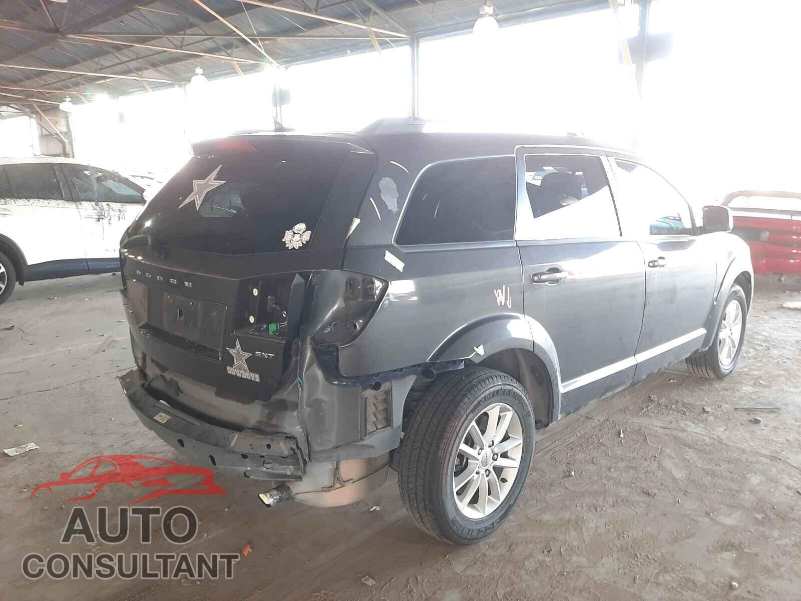 DODGE JOURNEY 2016 - 3C4PDCBB6GT191469